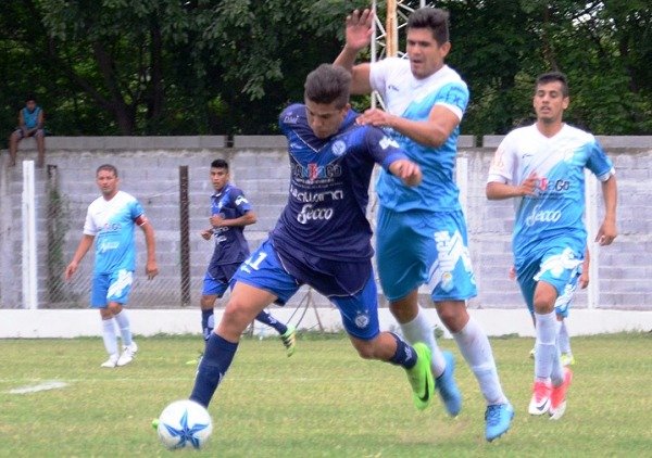 Región Centro – Zona A – Fecha 16