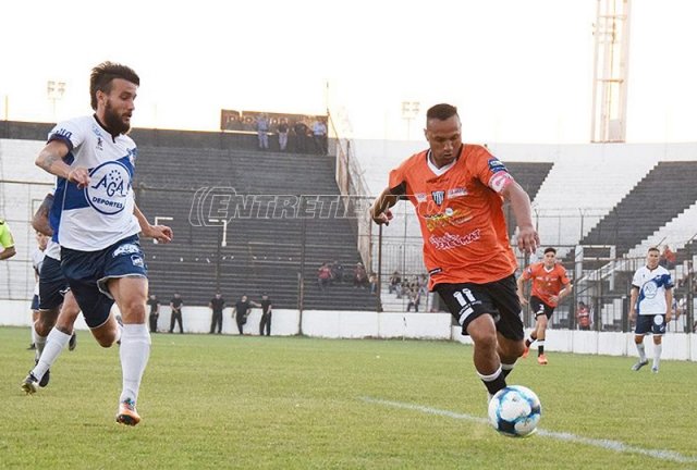 For Ever y Antoniana no se sacaron ventajas en Chaco