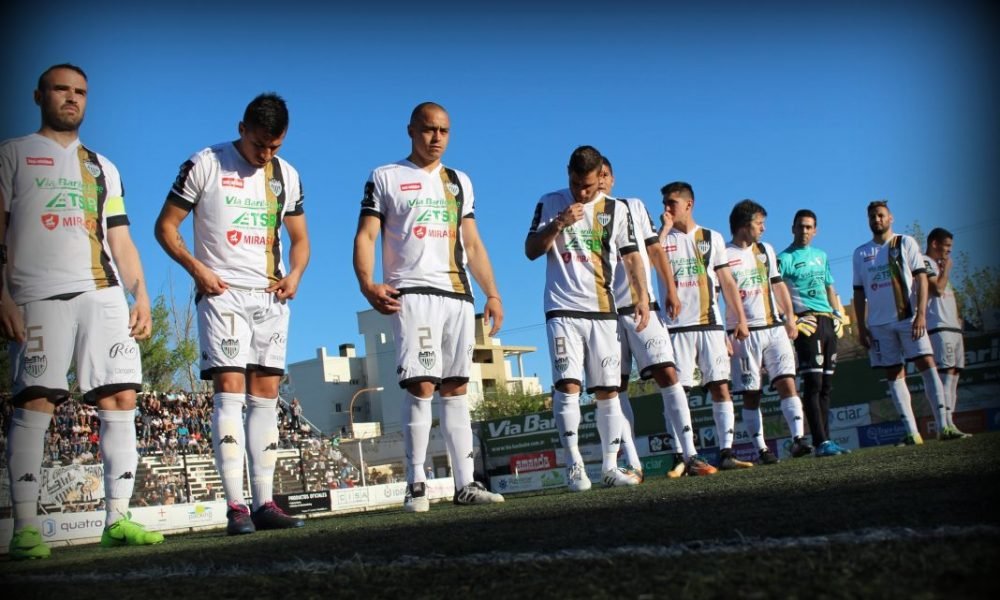 Cipolletti confirmó su partido por Copa Argentina