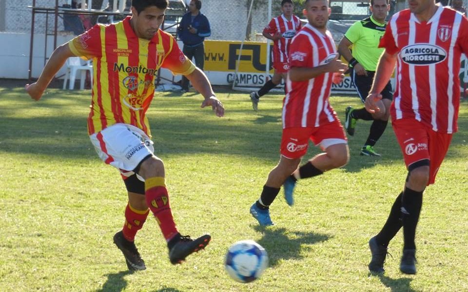 Región Pampeana Norte B – 18ª Fecha