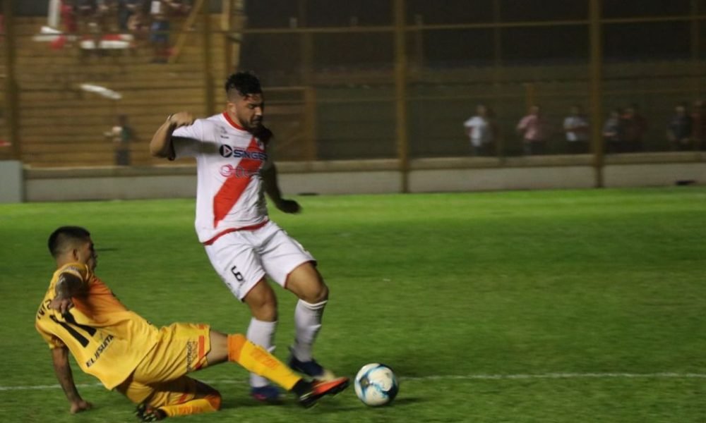 Crucero y Guaraní aburrieron en el clásico