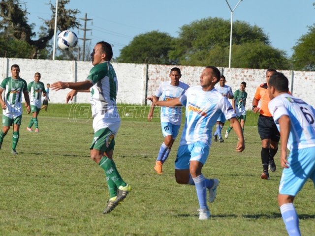 Región Litoral Norte B – Fecha N° 17