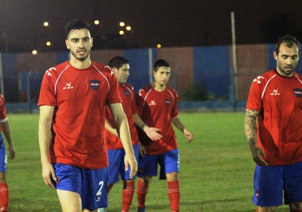 Derrota del «Gaucho»
