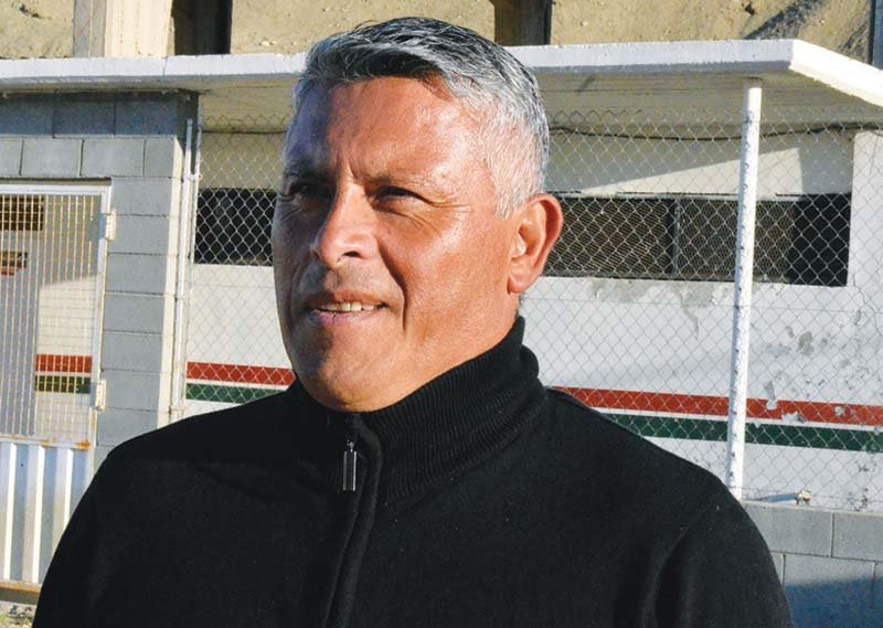 Montesino: «La preparación es diferente porque el rival también lo es»