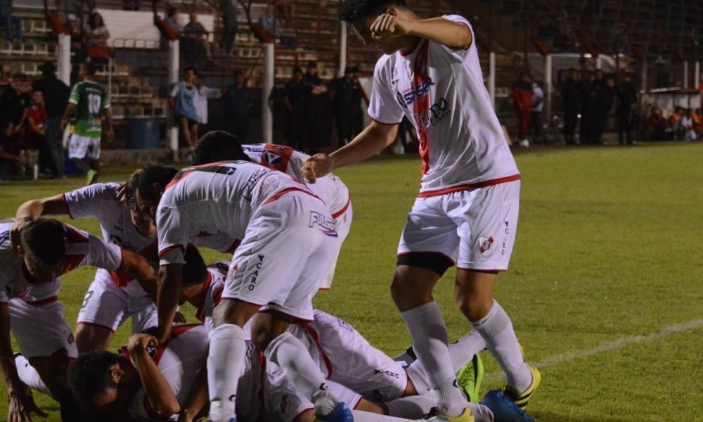 La Franja volvió a la victoria frente a San Jorge