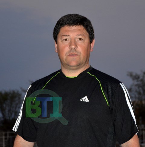 Gustavo Fortunato dejó de ser DT de Atlético Baradero