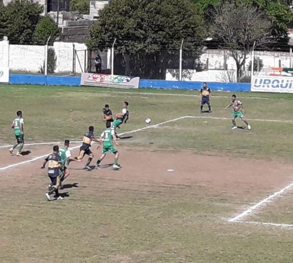 Región Centro – Zona B – Fecha 16