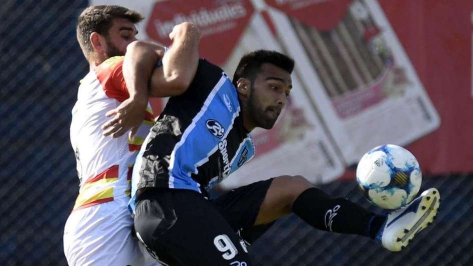 Lo tenía Boca Unidos pero apareció Scatolaro y quedó con manos vacías