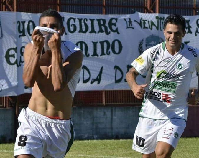 El Algodonero gritó su primera victoria ante San Jorge