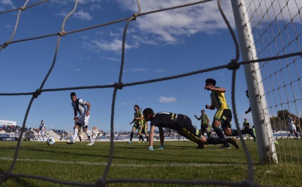 Brown y Aldosivi no se sacaron diferencias en Madryn