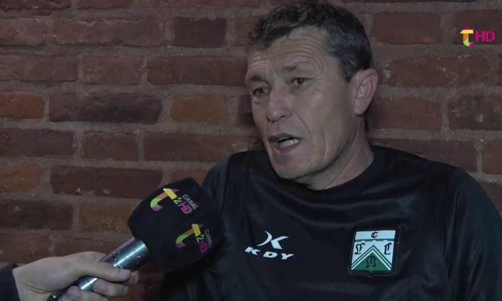 Radaelli dejó de ser el DT de Ferro