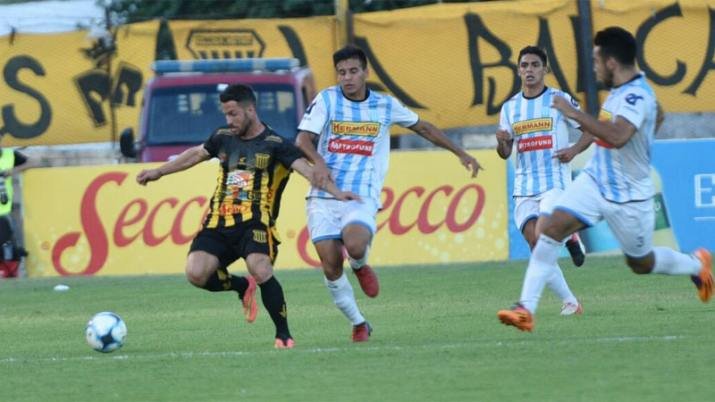Empate entre Mitre y Juventud Unida de Gualeguaychú