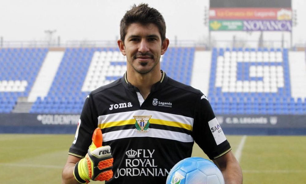 Nereo Champagne: «Sports Salto es como mi segunda casa porque es el lugar  donde me gusta estar»