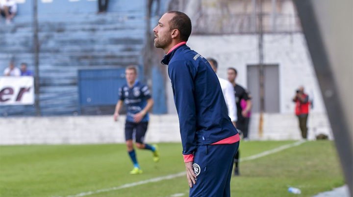 Pablo De Muner dejó de ser el DT de Independiente Rivadavia