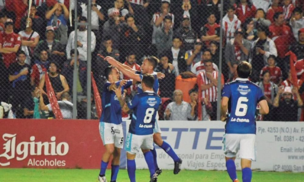 Enorme triunfo de Atlético Rafaela en La Ciudadela