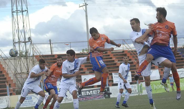 El «naranja» dejó escapar otra chance