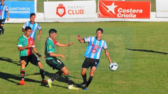 Atlético San Jorge clasificó a la siguiente fase