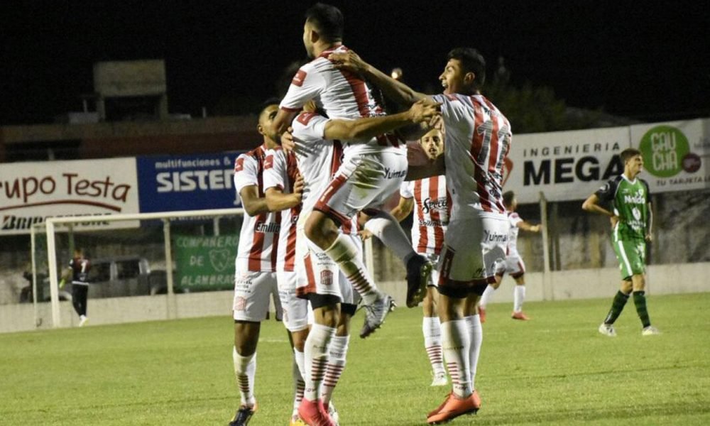 San Martín ganó en Junín y se acercó a los líderes