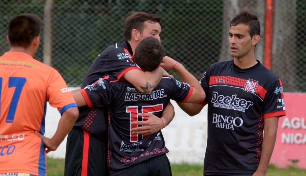 Sansinena venció a Roca y sigue en buena racha de local