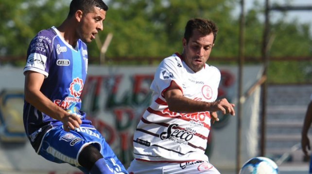 Huracán Las Heras logró ganarlo en el tiro final ante Unión de Villa Krause