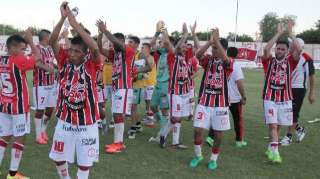 Huracán Las Heras iniciará su pretemporada el día miércoles
