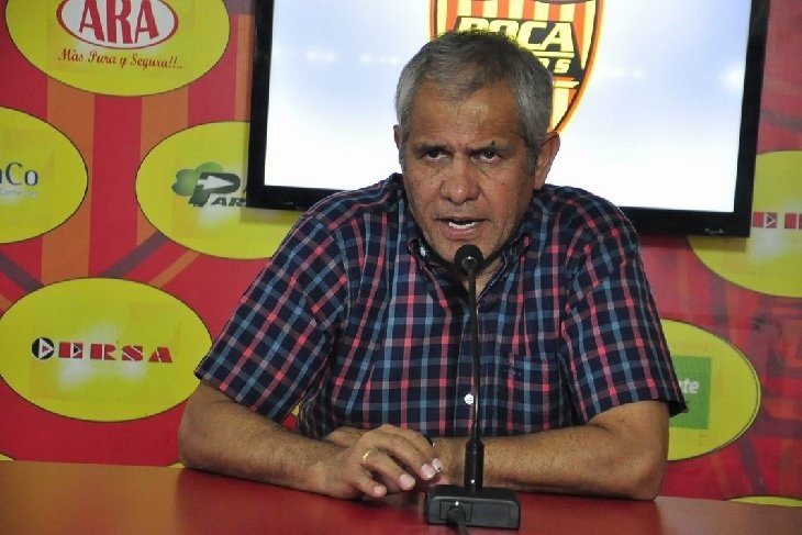 Victor Genes se fue de Boca Unidos