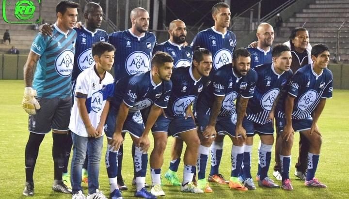 Juventud Antoniana empató ante Zapla y se complica sus chances de clasificación
