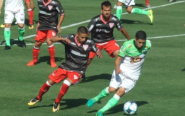 Los Andes no pasó del cero ante el Torito