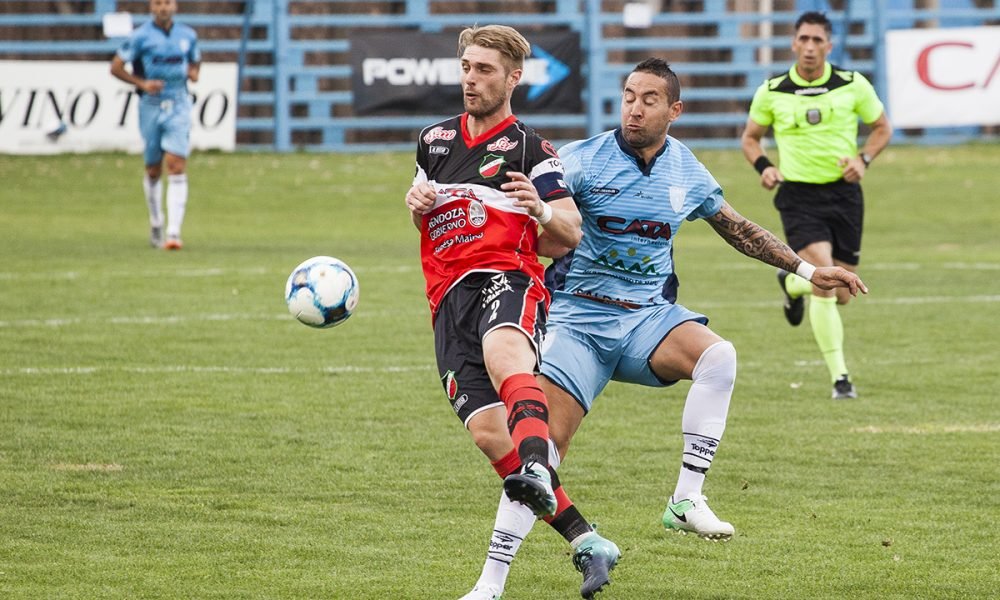 Comienza la limpieza de jugadores en Maipú y Gutiérrez