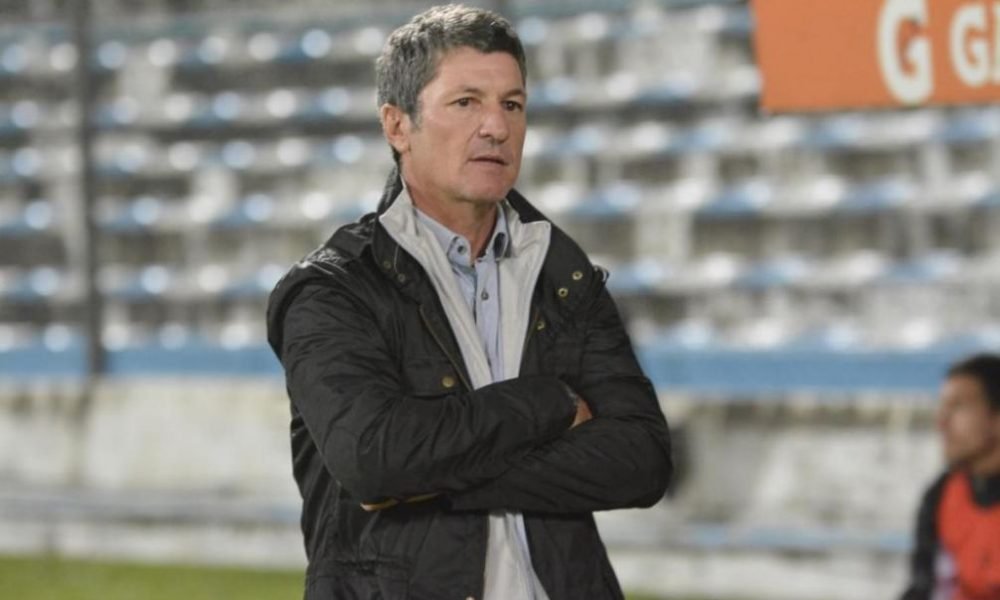 Sciacqua es el nuevo DT de Quilmes