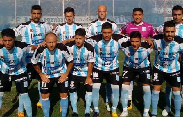 Racing de Córdoba jugará la final del Torneo Federal B