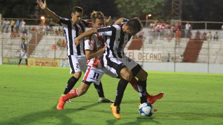Atlético y Central empataron en Paraná