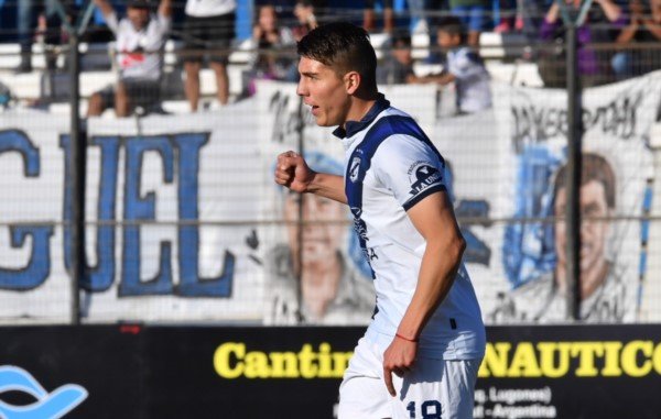 La «Banda» se despidió del Conti con una victoria