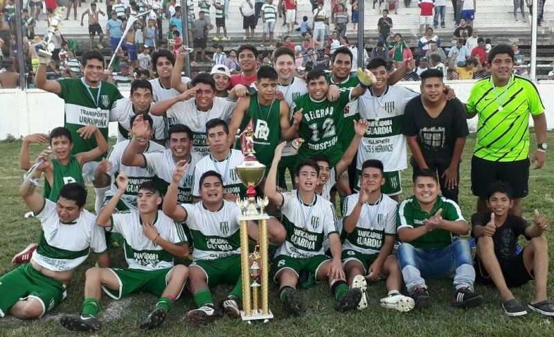 Torito campeón