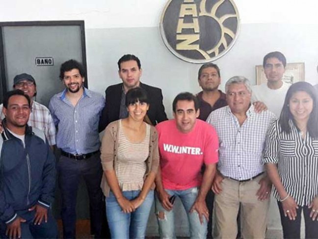 Los socios de Zapla eligieron a Lizárraga como presidente