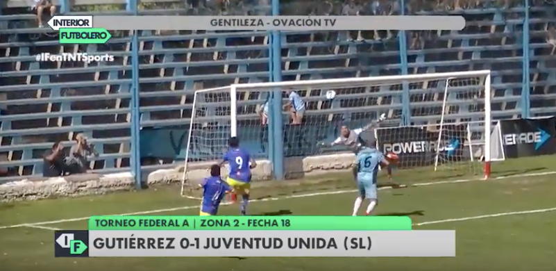 Show de Goles: las semis del Federal B y el cierre de la 1º fase del Federal A