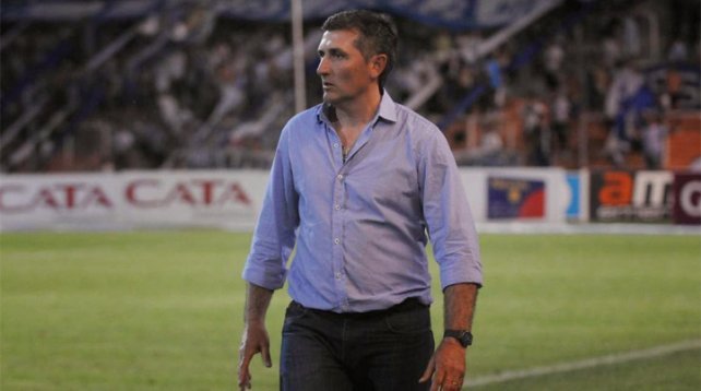 Carlos Mayor es el nuevo entrenador de Olimpo