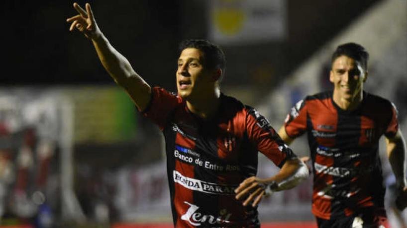 Arce: «Siempre me van a ver yendo para adelante»