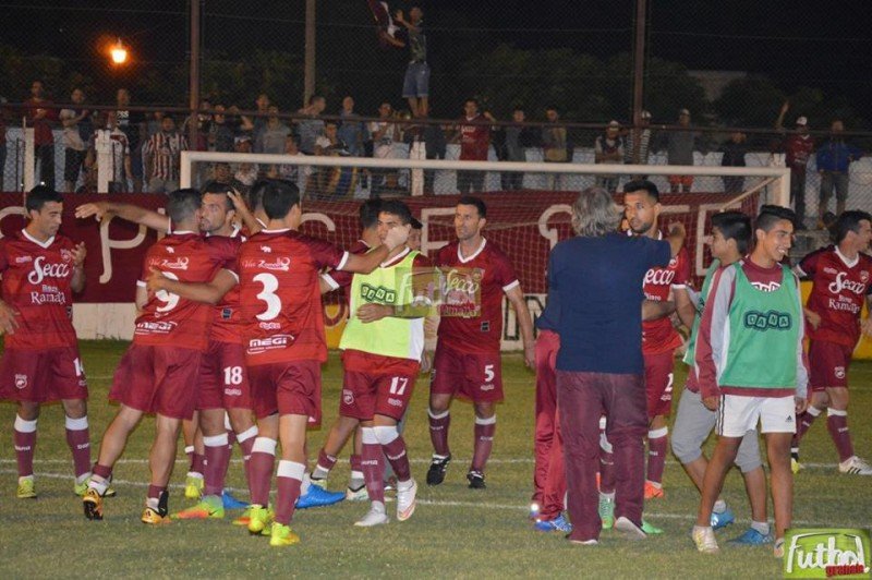 Con sufrimiento, el Granate avanzó de fase