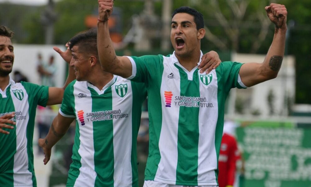 Agónicamente, Sportivo Estudiantes se metió en la fase final de la Copa Argentina