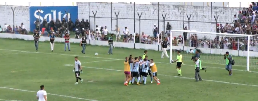 ¡Racing de Córdoba ascendió al Federal A!