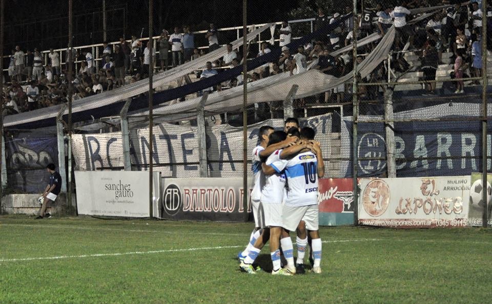 Gimnasia ganó en su casa y buscará la clasificación en Villa Ramallo