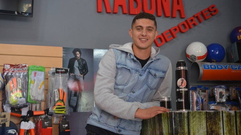 Garate: «Vamos a todas las canchas a ser protagonistas»
