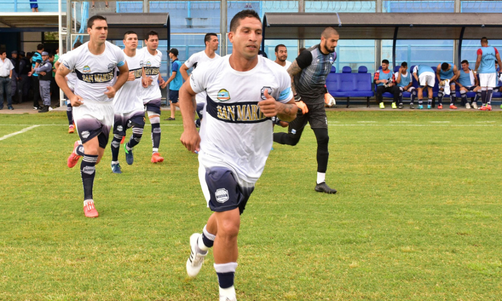 Núñez: «Tenemos que sacar la chapa de finalista y demostrar por qué llegamos siempre»