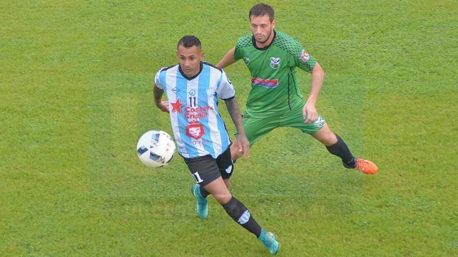 Maximiliano Osurak se suma a Atlético Paraná