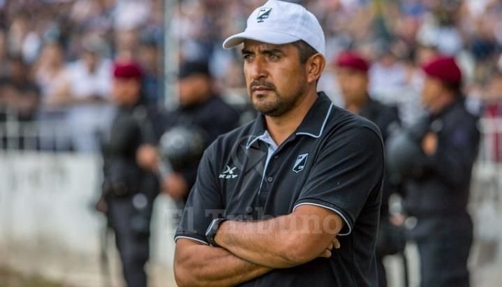 Norberto Acosta, muy cerca de Gimnasia