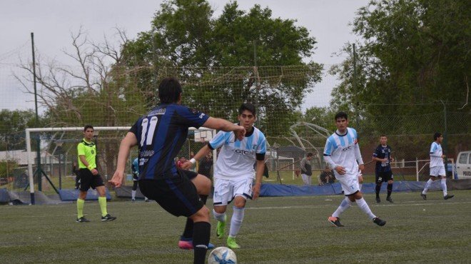 Rincón y Sol de Mayo igualaron sin goles en la ida de las semis