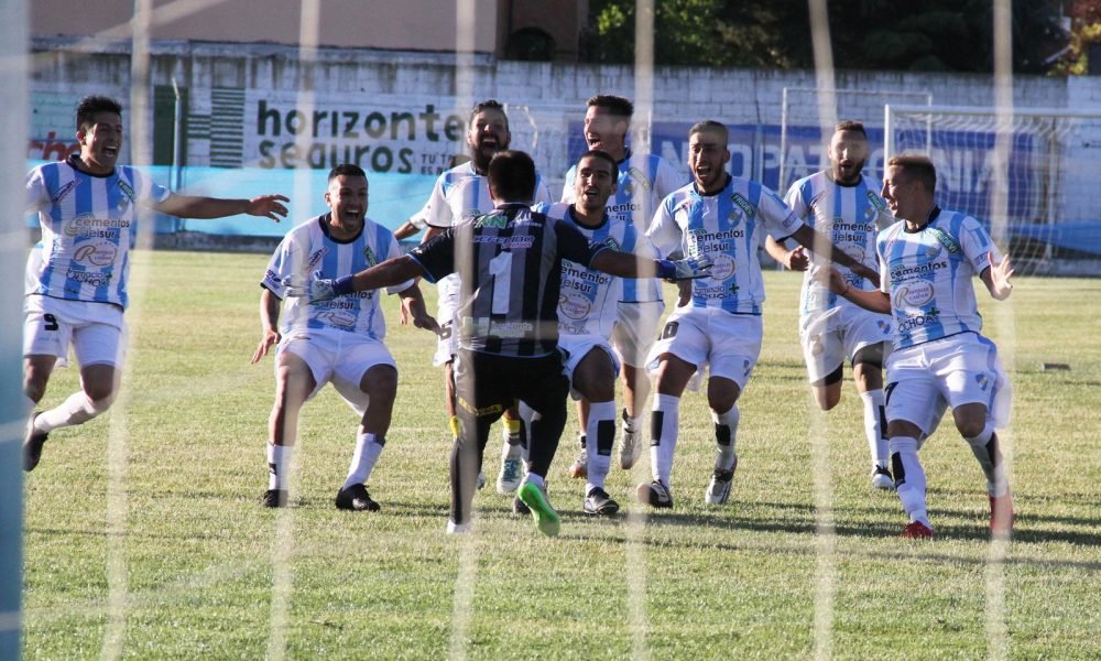 Sol de Mayo se clasificó a la final por un ascenso