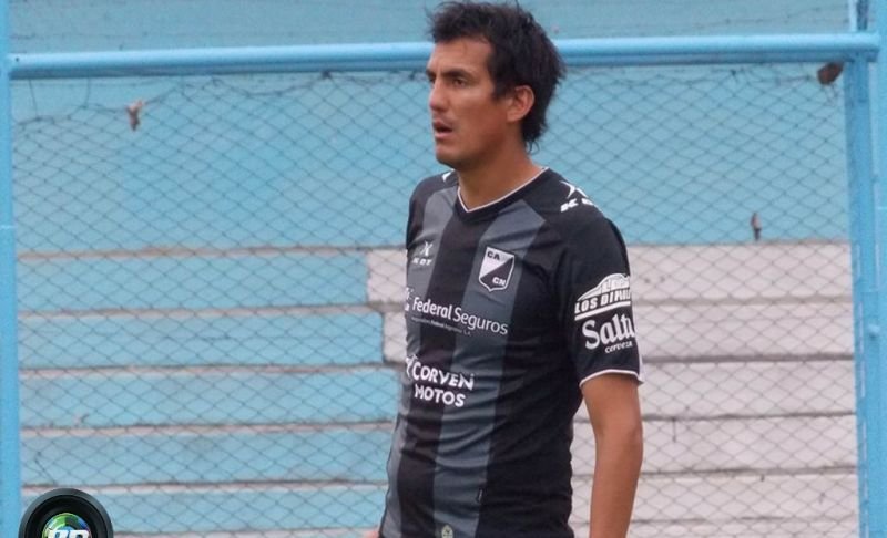 Armella: «Hice un esfuerzo para poder despedirme de Central Norte en la Copa Argentina”