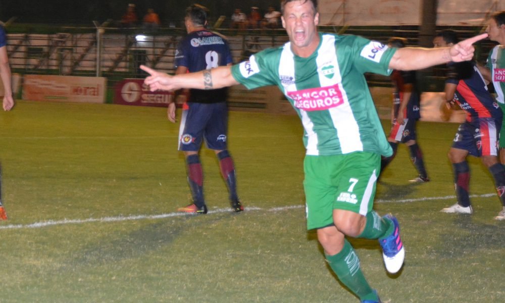 Unión ganó en Sunchales y sigue prendido